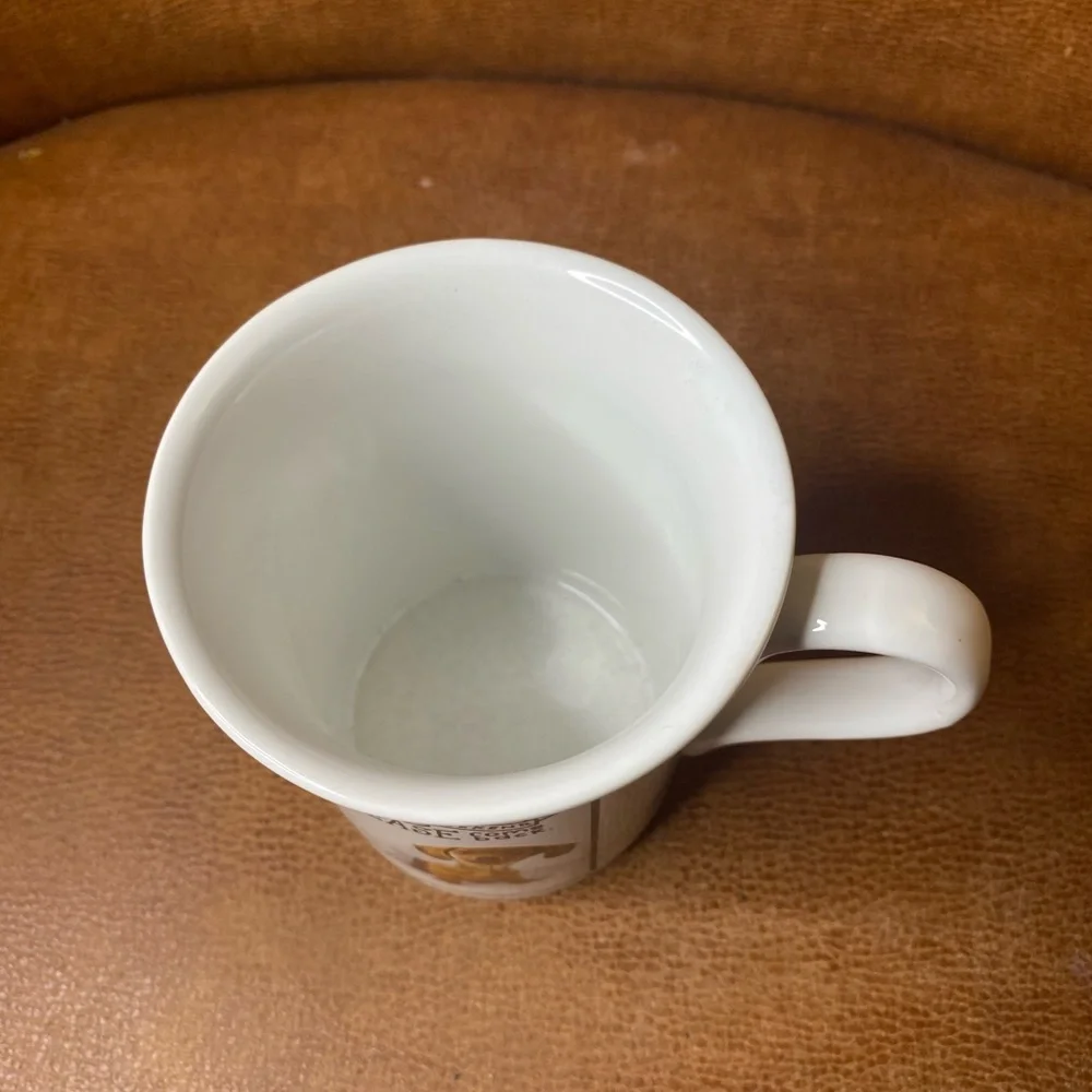 HALLMARK DEAR WEEKEND DOG MUG